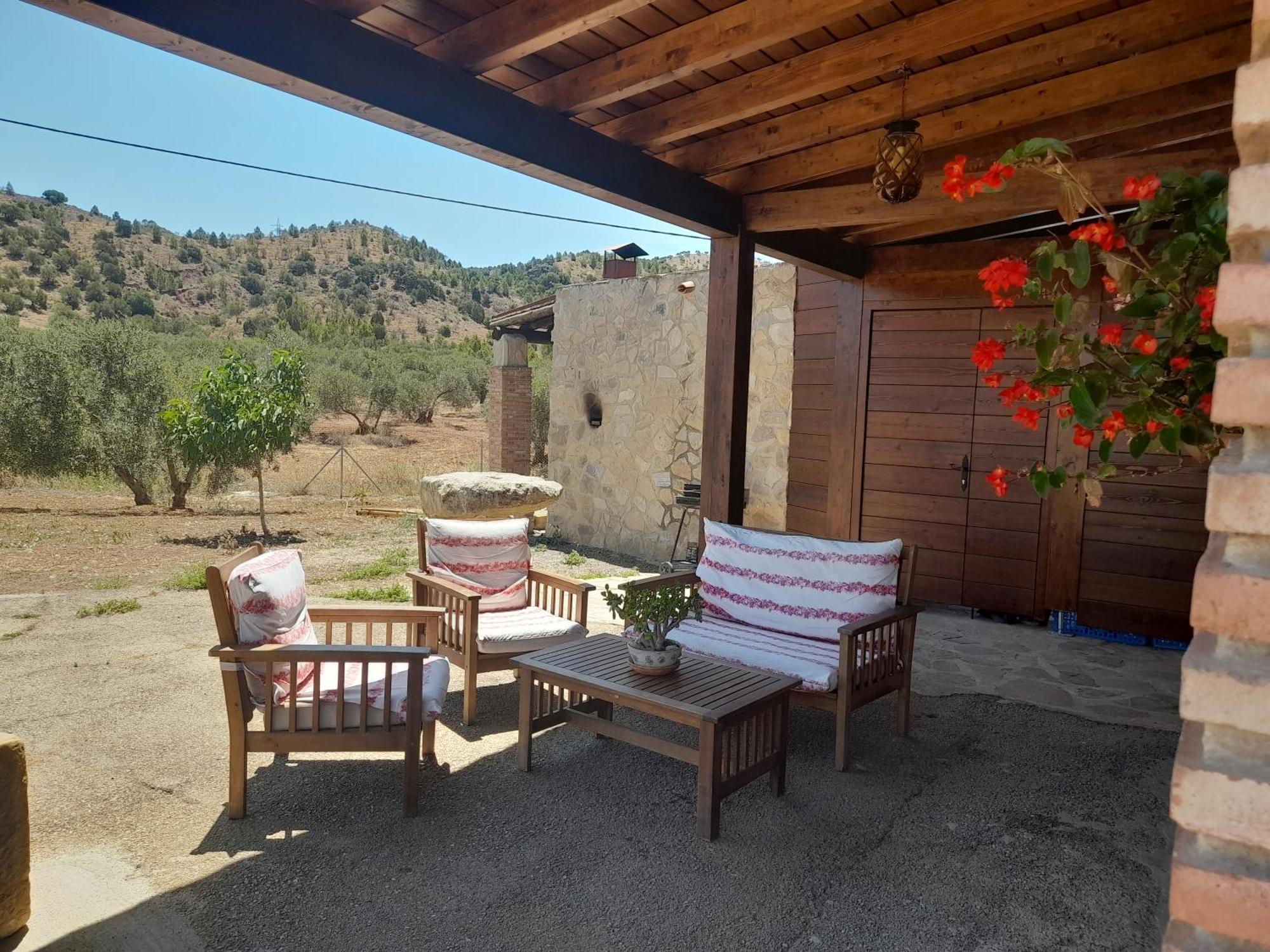 Apartamento El Ventorrillo 아르달레스 외부 사진